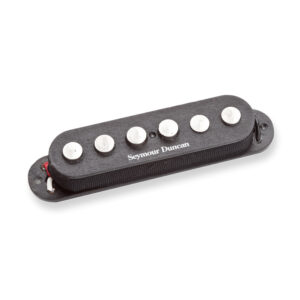 SEYMOUR DUNCAN ITALIA SSL7 QTRPOUND STAG STRAT