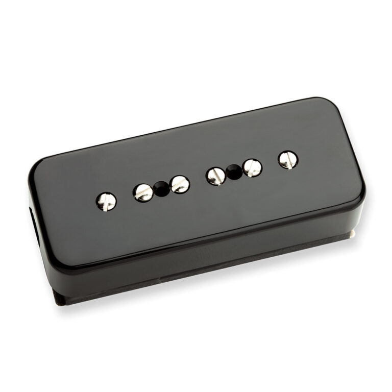 SEYMOUR DUNCAN ITALIA STKP1B P90 SOAPBAR STACK BLK