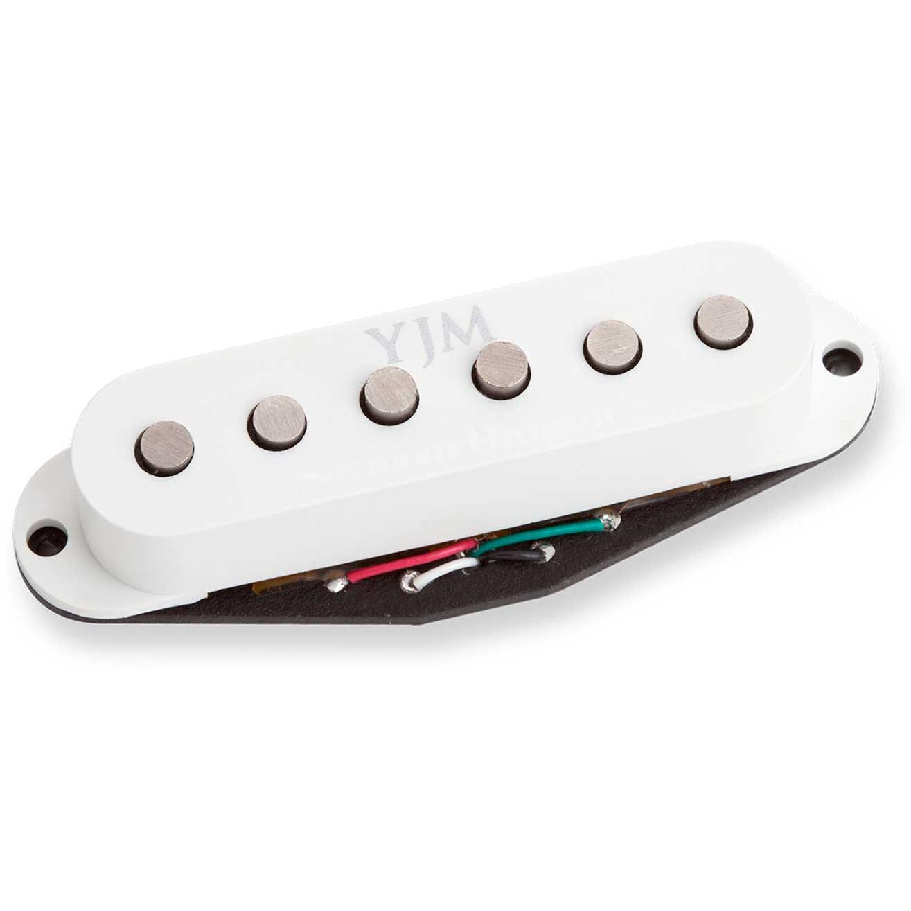 SEYMOUR DUNCAN ITALIA STKS10N YJM FURY STK NECK WH