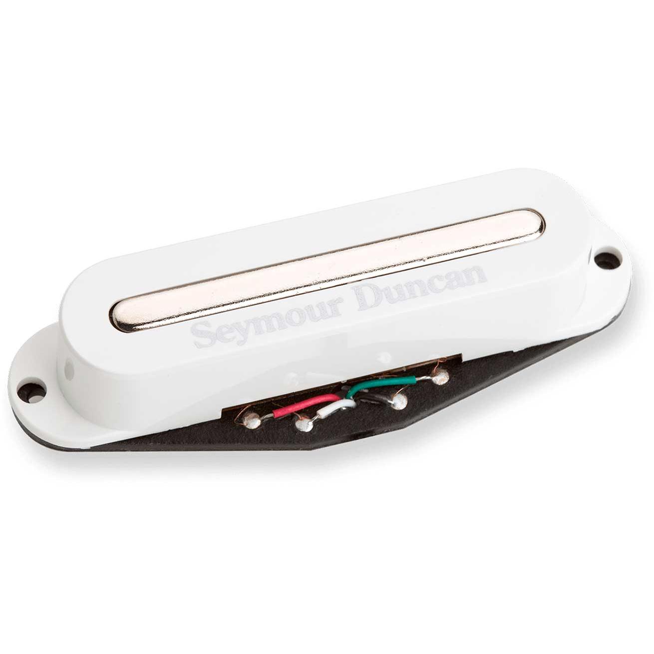 SEYMOUR DUNCAN ITALIA STKS2N HOT STACK FOR STRAT CRM