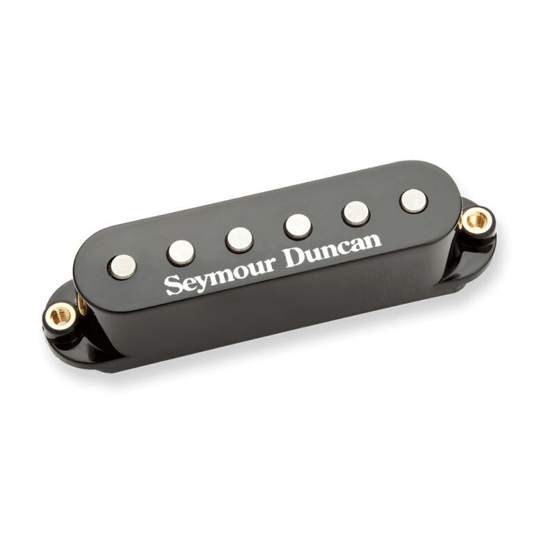 SEYMOUR DUNCAN ITALIA STKS4N STACK PLUS FOR STRAT BLK