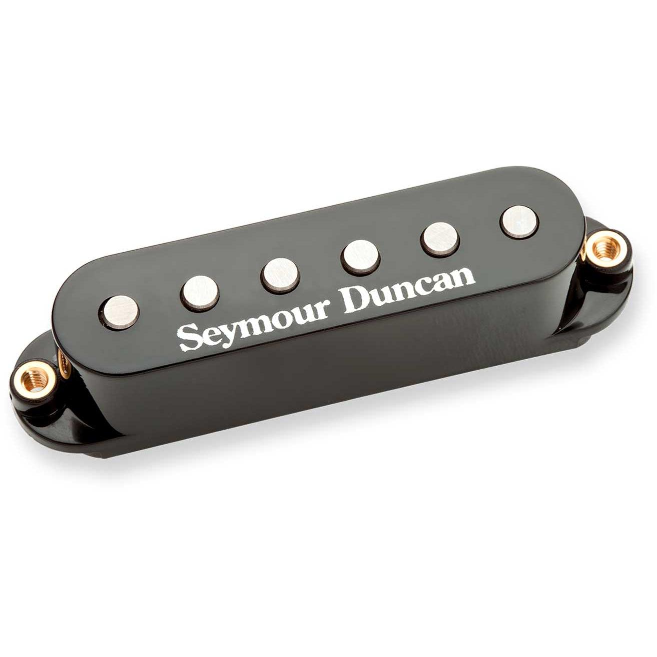 SEYMOUR DUNCAN ITALIA STKS6 CUSTOM STACK PLUS, BLK