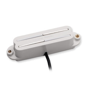 SEYMOUR DUNCAN ITALIA SVR1N VNTG RAILS FOR STRAT WHITE