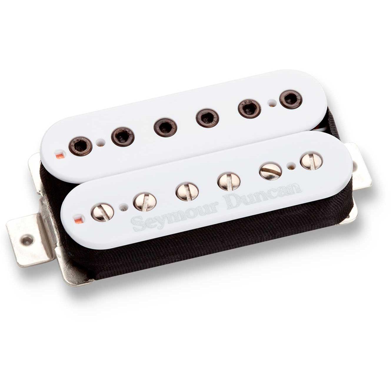 SEYMOUR DUNCAN ITALIA TB12 SCREAMIN' DEMON TREMBKR WHITE