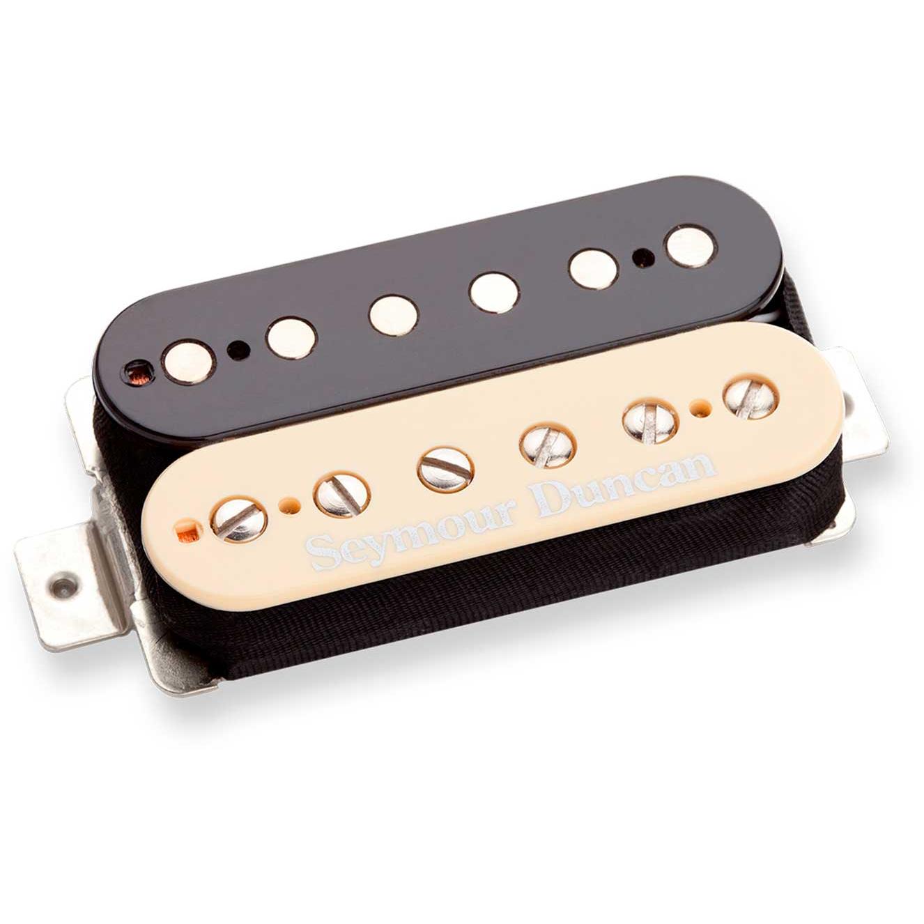 SEYMOUR DUNCAN ITALIA TB14 CUSTOM 5 TREMBKR ZEBRA