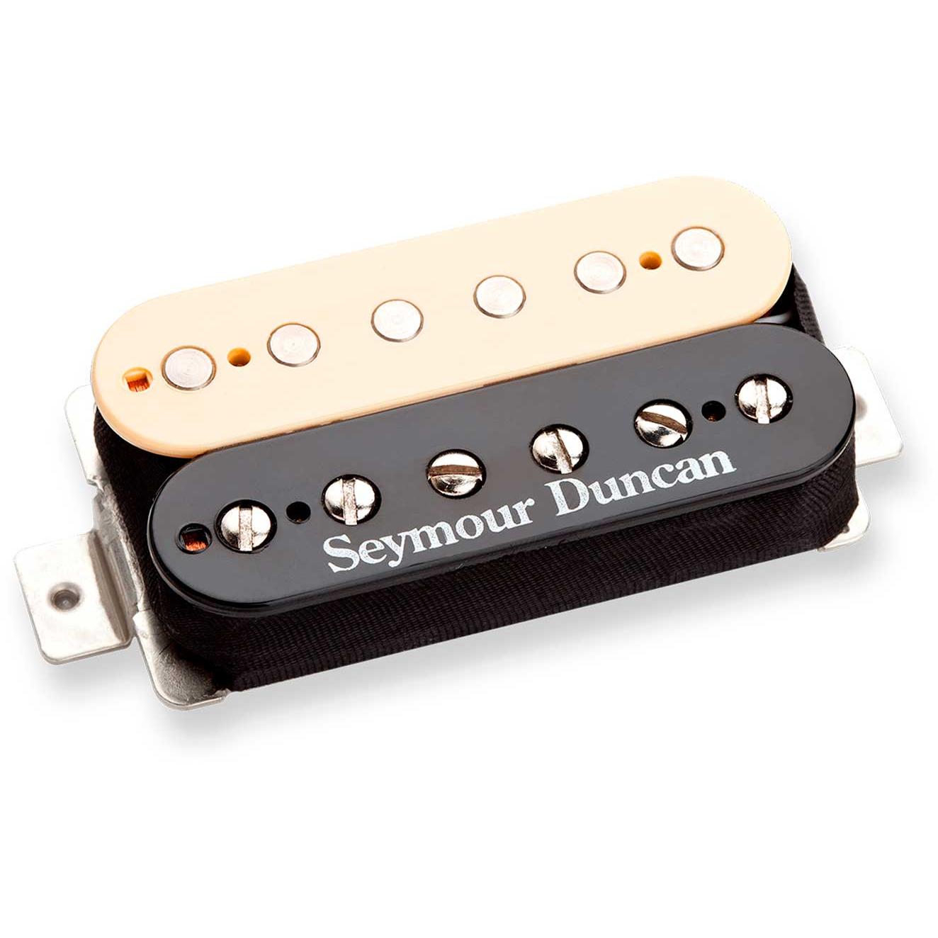 SEYMOUR DUNCAN ITALIA TB16 59/CUSTOM HYBRID,REVERSE ZEBR