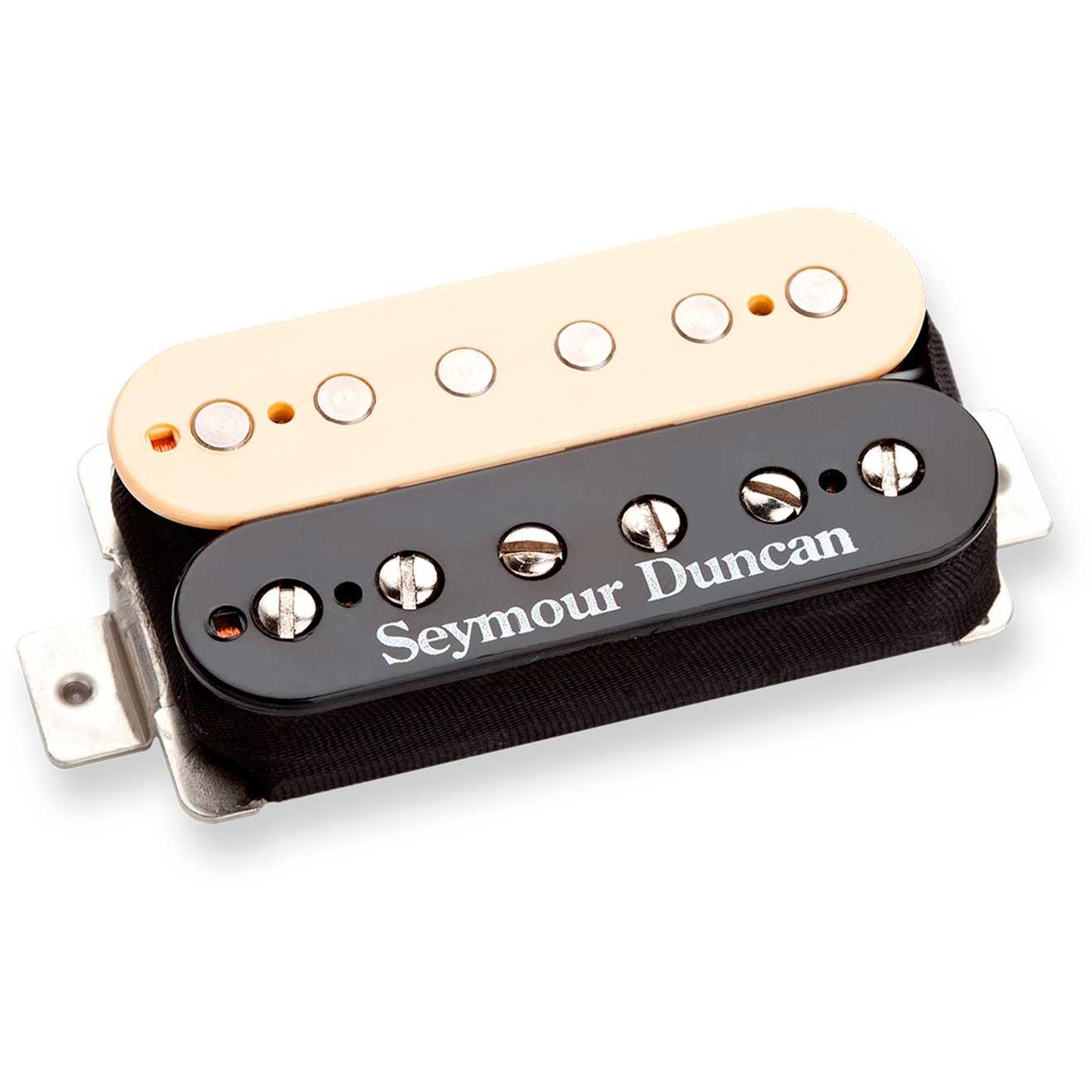 SEYMOUR DUNCAN ITALIA TB4 JB TREMBUCKER REV ZEBRA