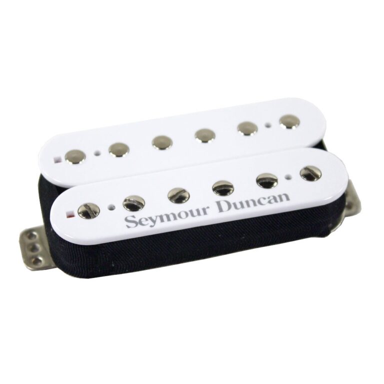 SEYMOUR DUNCAN ITALIA TB4 JB TREMBUCKER WHITE