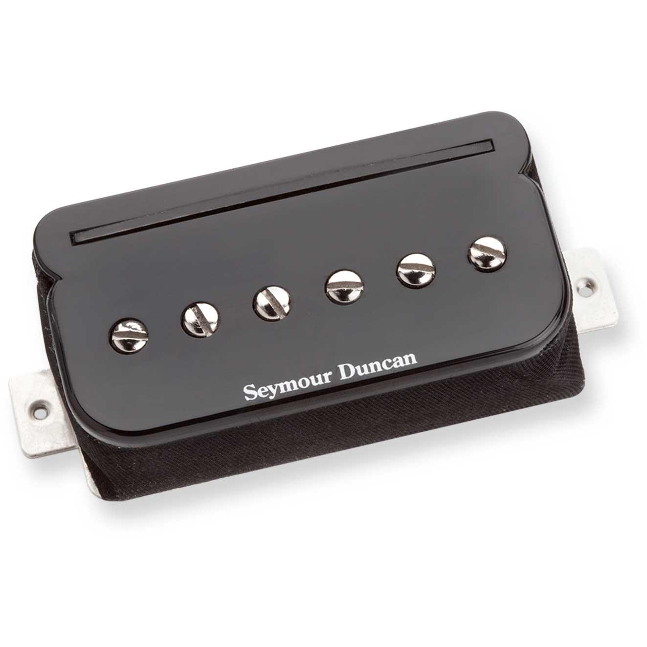 SEYMOUR DUNCAN ITALIA TBPR1B PRAILS ORG TRMBKR BRG BLK