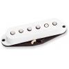 SEYMOUR DUNCAN ITALIA ZSL1B ZEPHYR SILVER STRAT BRDG WHT