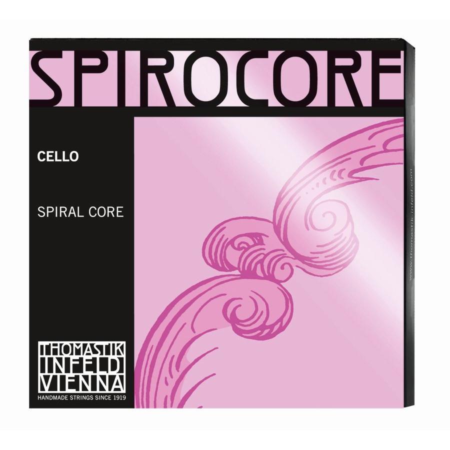 THOMASTIK ITALIA S785 CORDA SPIROCORE V.CELLO 1/2