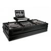 UDG U91026BL2 - FC PIONEER CDJ-2000/ 900NXS2 BLACK MK2 PLUS (LAPTOP SHELF + WHEELS)