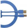 UDG U96001LB - ULTIMATE AUDIO CABLE USB 2.0 C-B BLUE STRAIGHT 1,5M