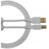 UDG U96001WH - ULTIMATE AUDIO CABLE USB 2.0 C-B WHITE STRAIGHT 1,5M