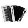 HOHNER BRAVO III 72 BIANCO A16612 SILENTKEY