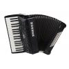 HOHNER BRAVO III 72 NERO A16622 SILENTKEY