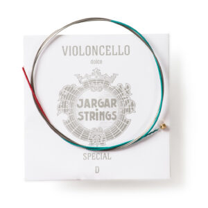 JARGAR ITALIA RE SPECIAL VERDE DOLCE PER VIOLONCELLO JA3018