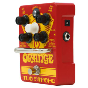 ORANGE TWO STROKE