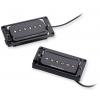 SEYMOUR DUNCAN ITALIA PRAILS W/LP TRIPLE SHOT SET, BLK