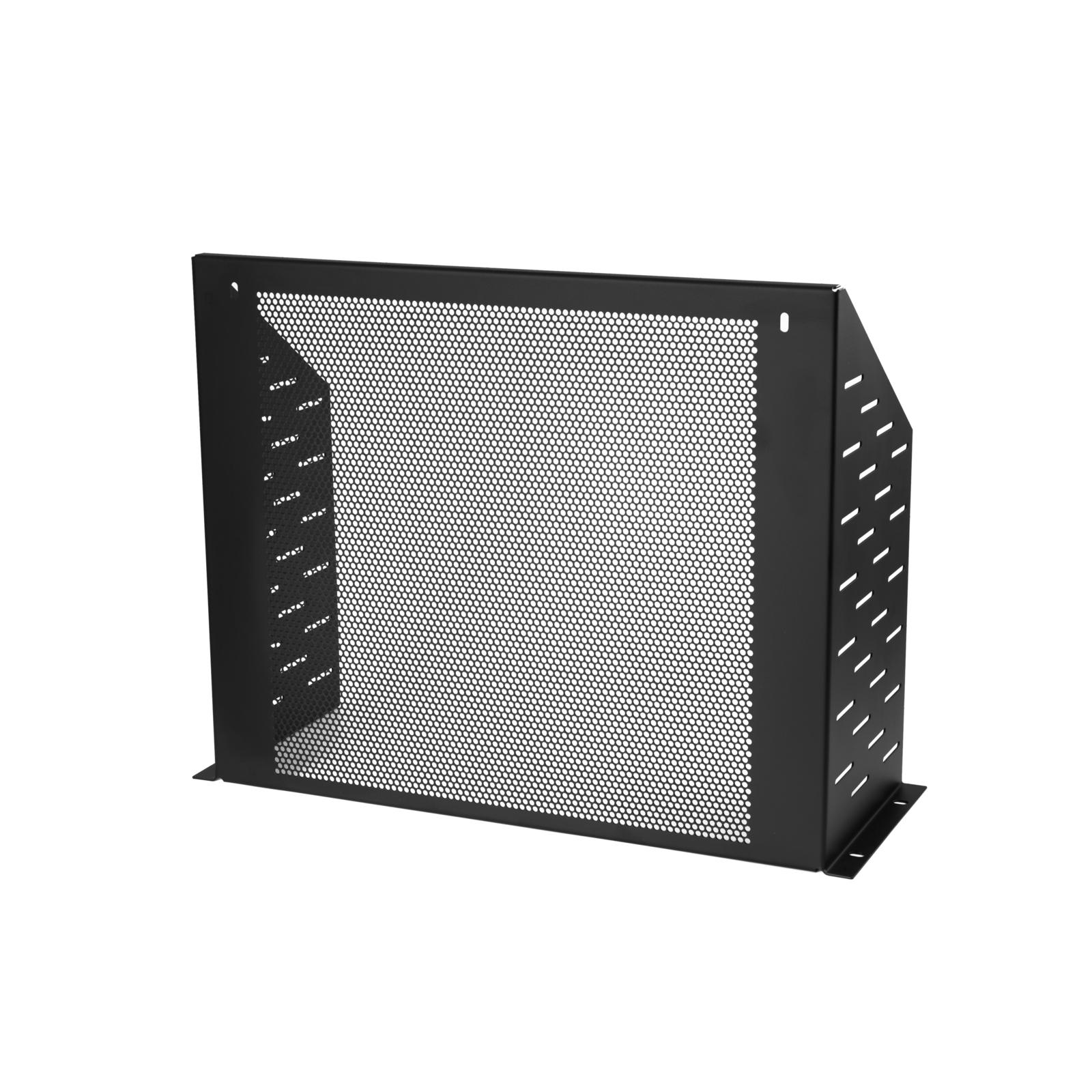 ACCESSORY Rackbase 4U with ventilation holes