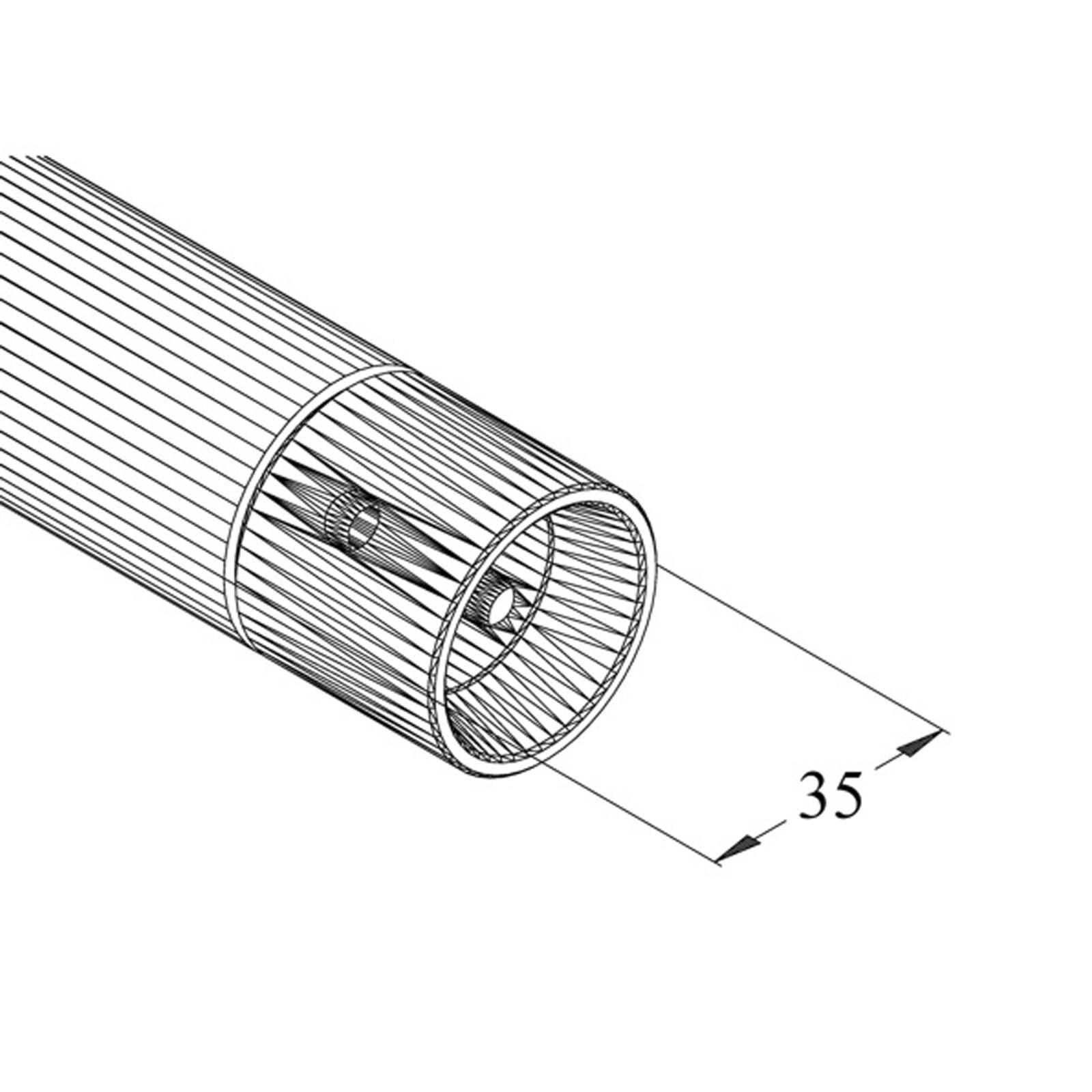 ALUTRUSS DECOLOCK DQ1-S1500 1-way Bross Beam bk