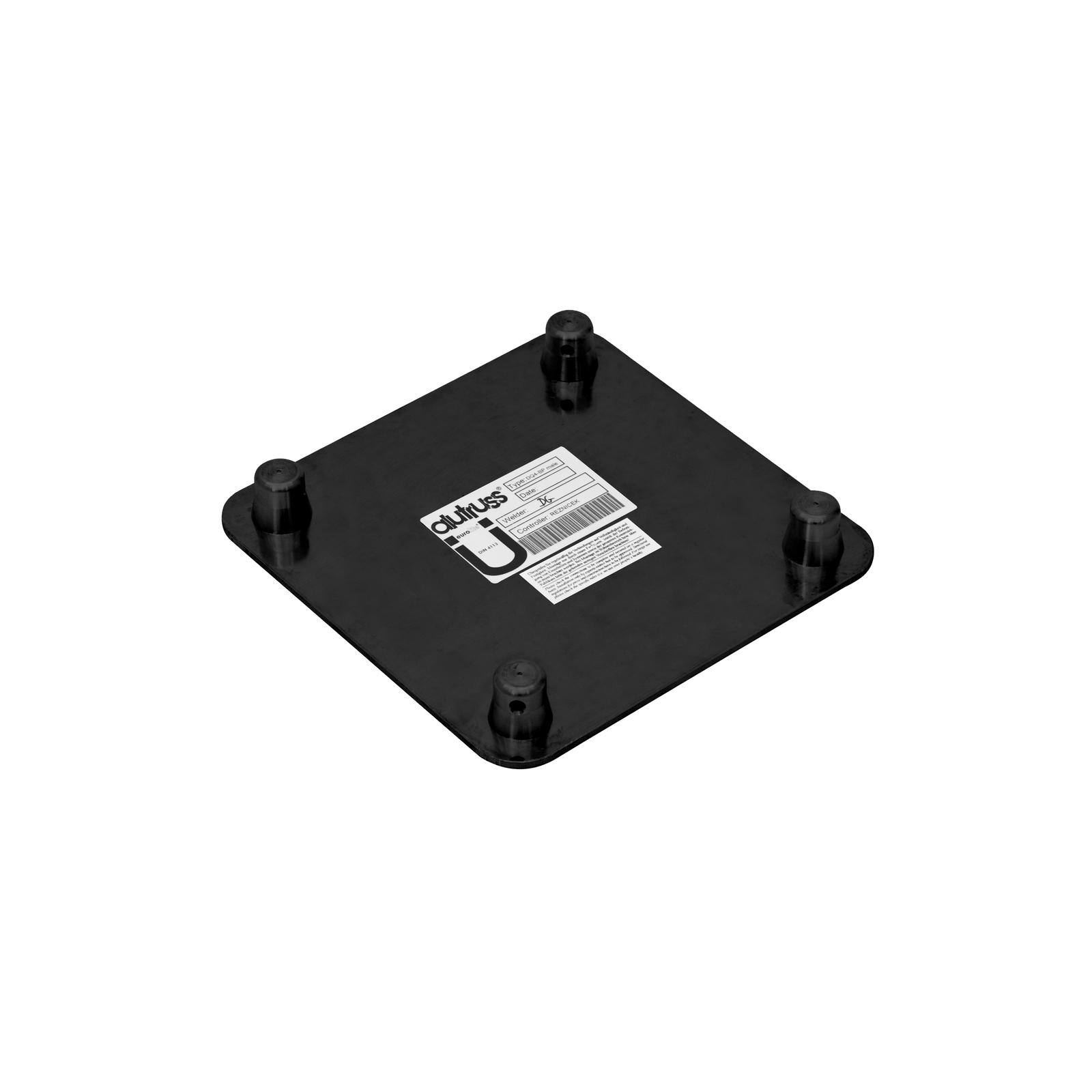 ALUTRUSS DECOLOCK DQ4-SBPM Base Plate MALE bk