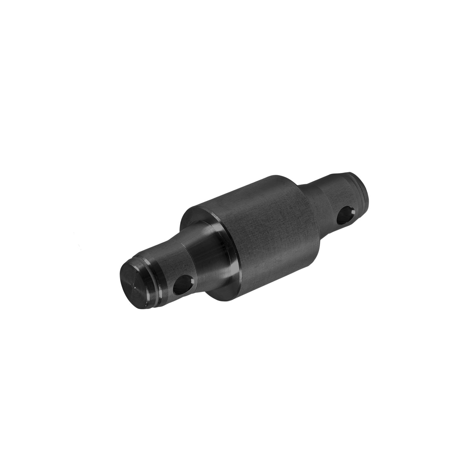 ALUTRUSS QUICK-LOCK Distance-Part 50mm bk