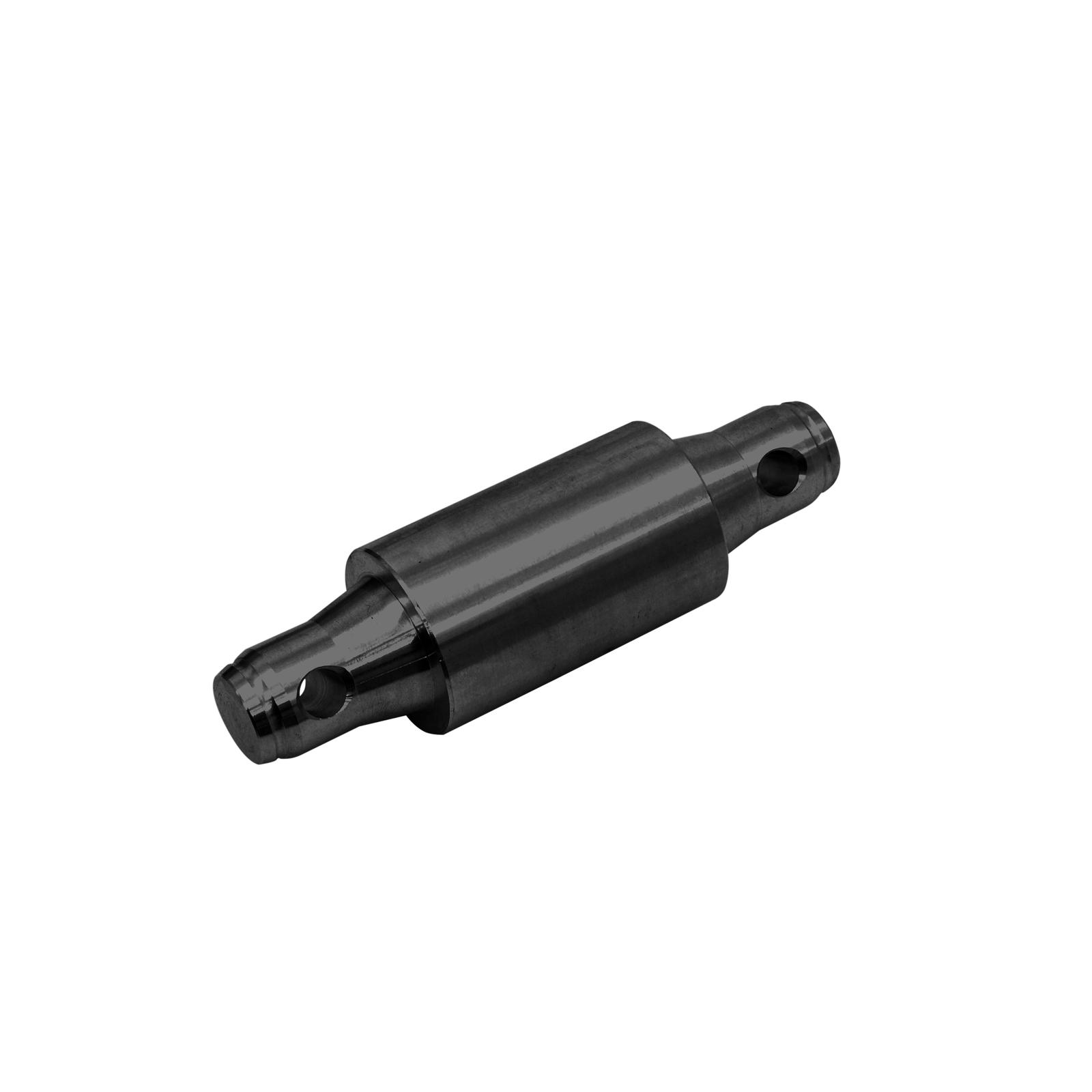 ALUTRUSS QUICK-LOCK Distance-Part 80mm bk