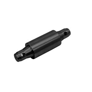 ALUTRUSS QUICK-LOCK Distance-Part 90mm bk