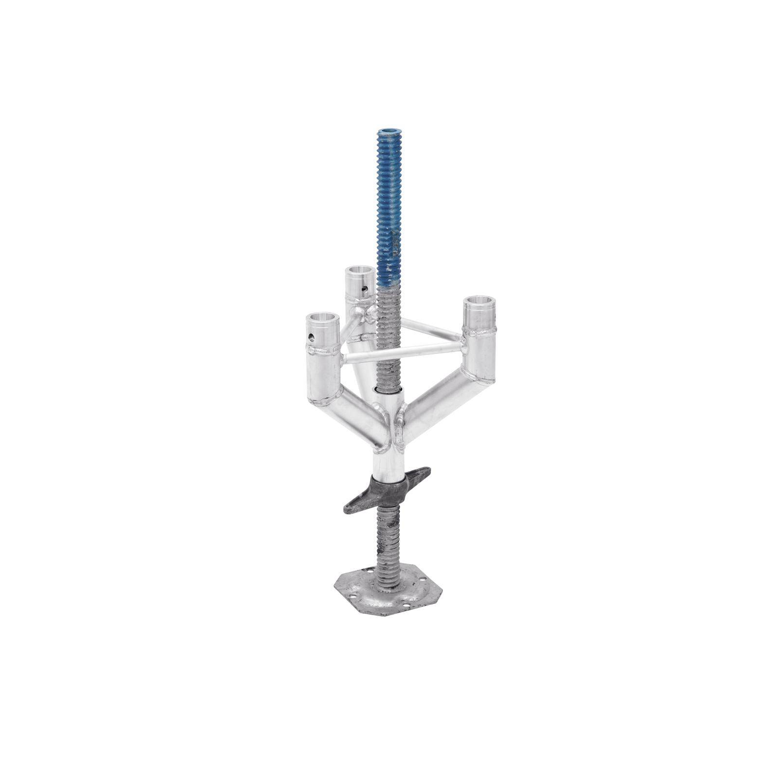 ALUTRUSS TRILOCK E-GL Leveling Pedestral ETNF-300