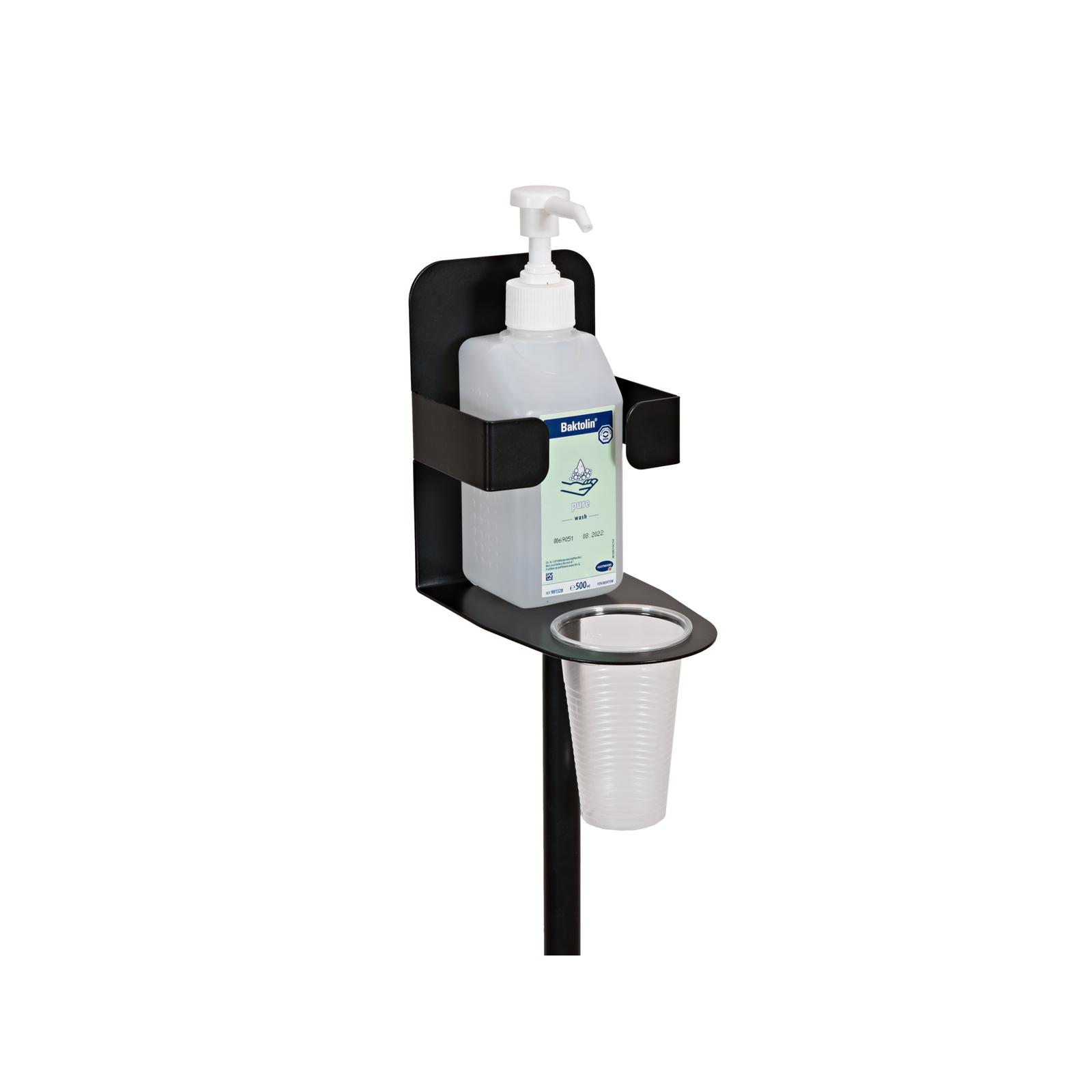 EUROLITE Disinfection Stand black