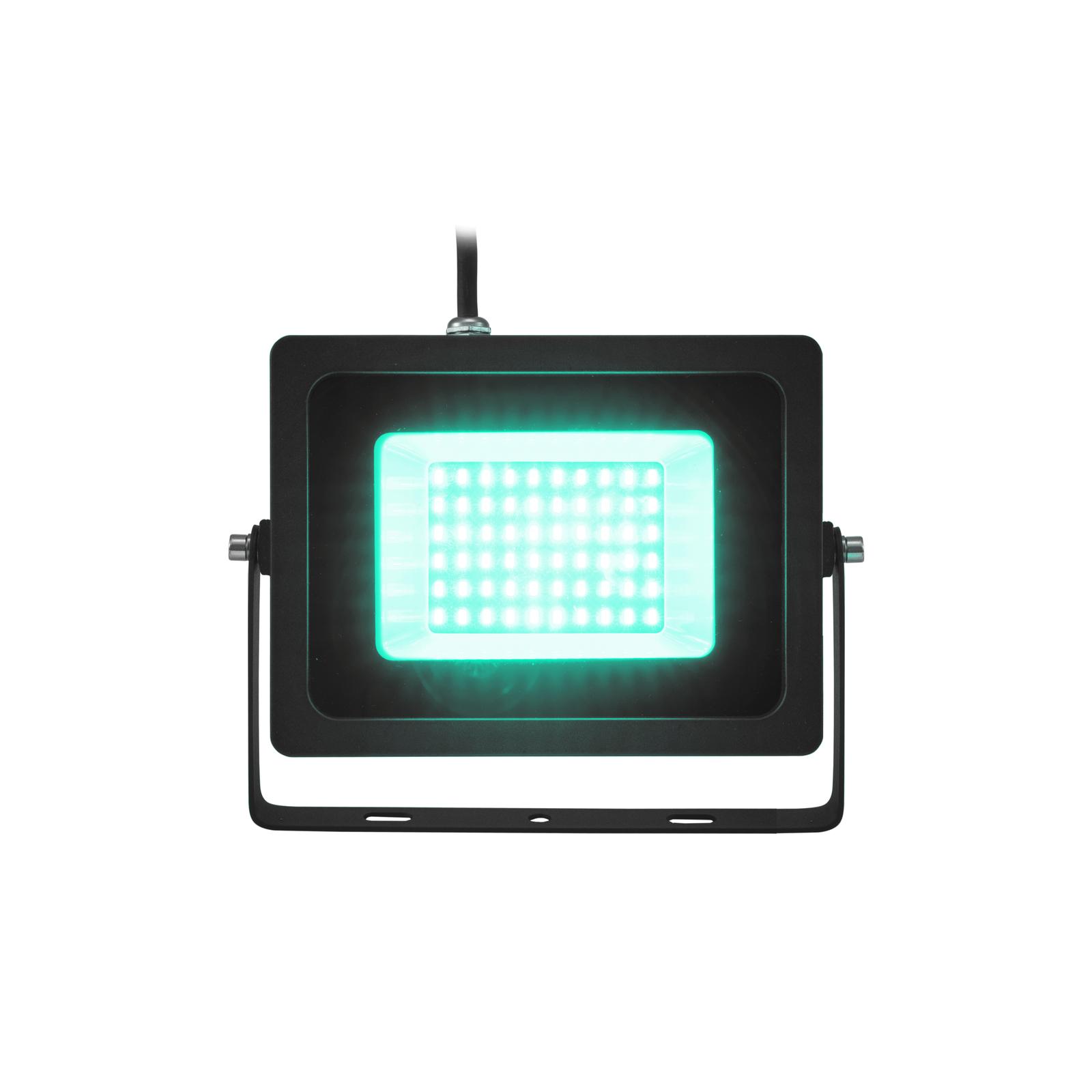 EUROLITE LED IP FL-30 SMD turquoise