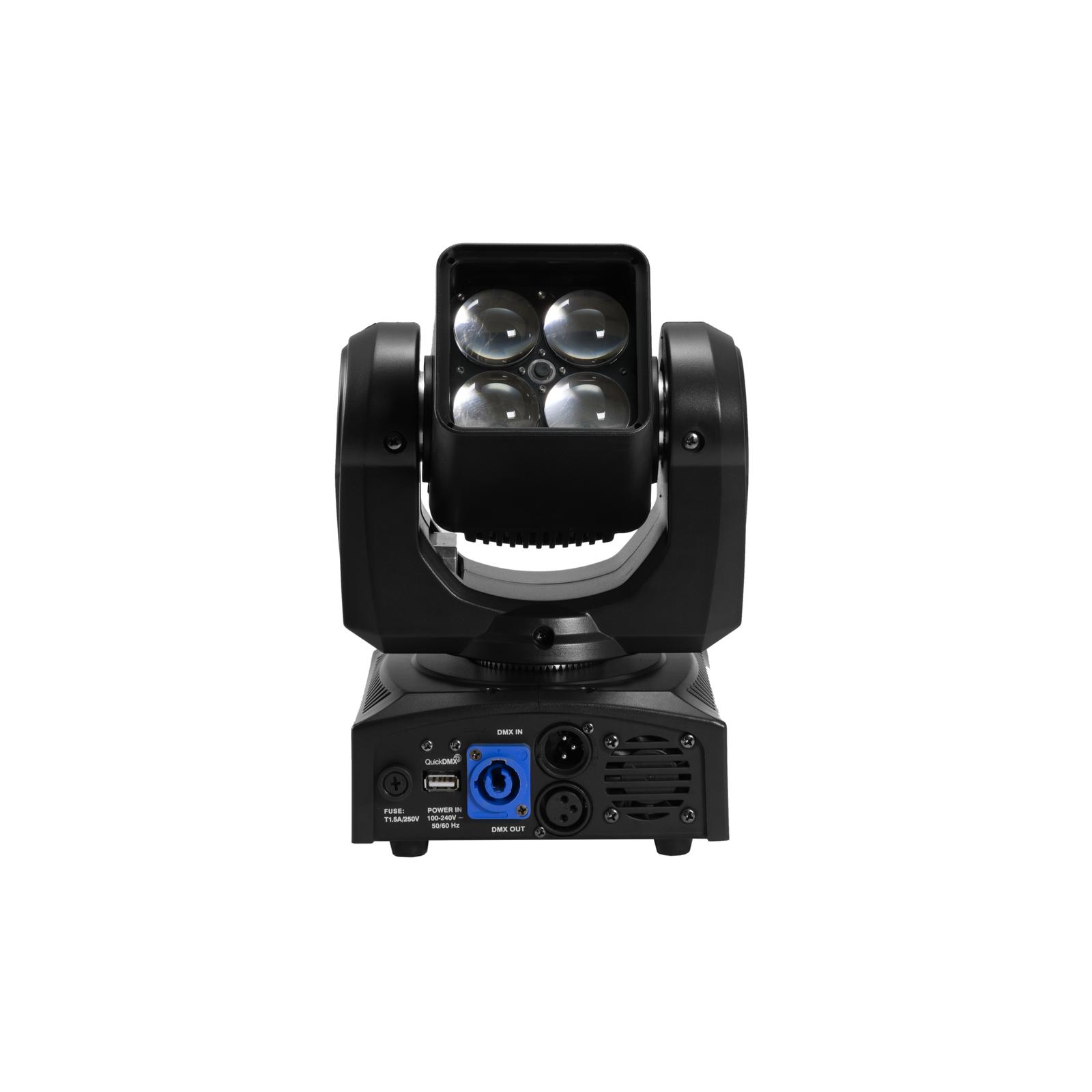 EUROLITE LED TMH-W36 Moving Head Zoom Wash