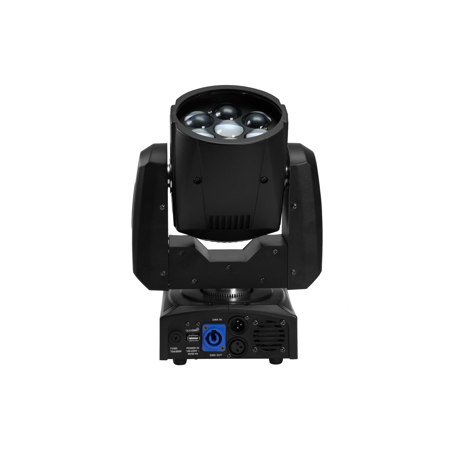 EUROLITE LED TMH-W63 Moving Head Zoom Wash