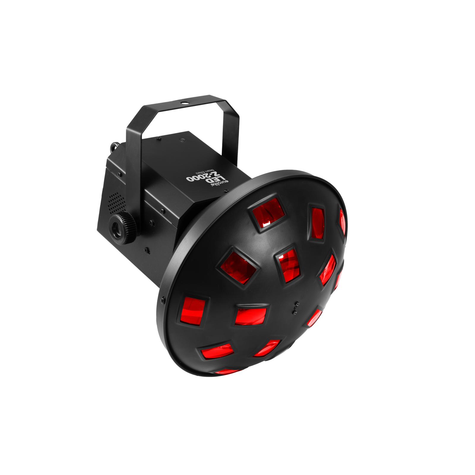 EUROLITE LED Z-2000 Beam Effect