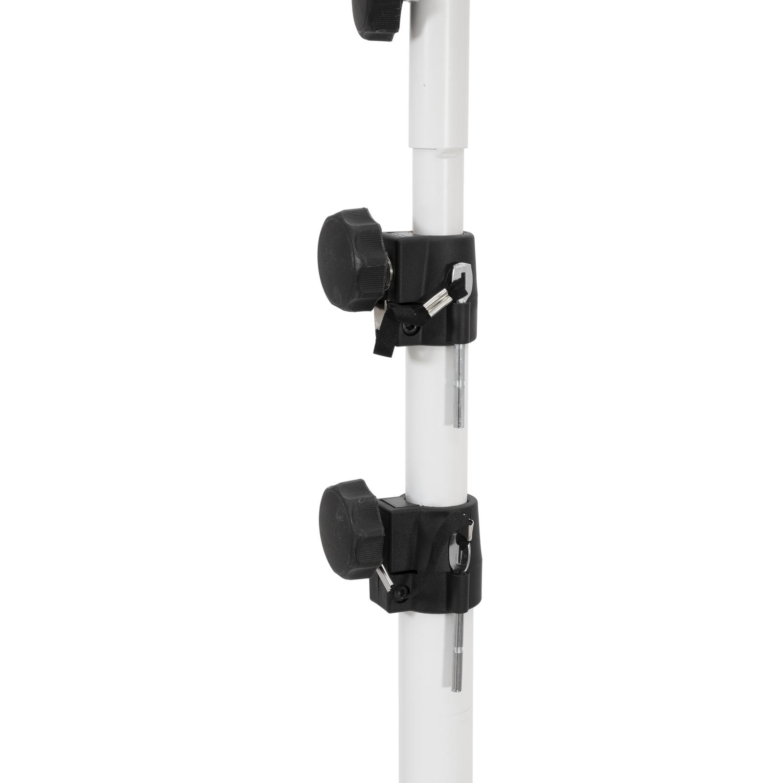 EUROLITE STV-60-WOT EU Steel Stand white