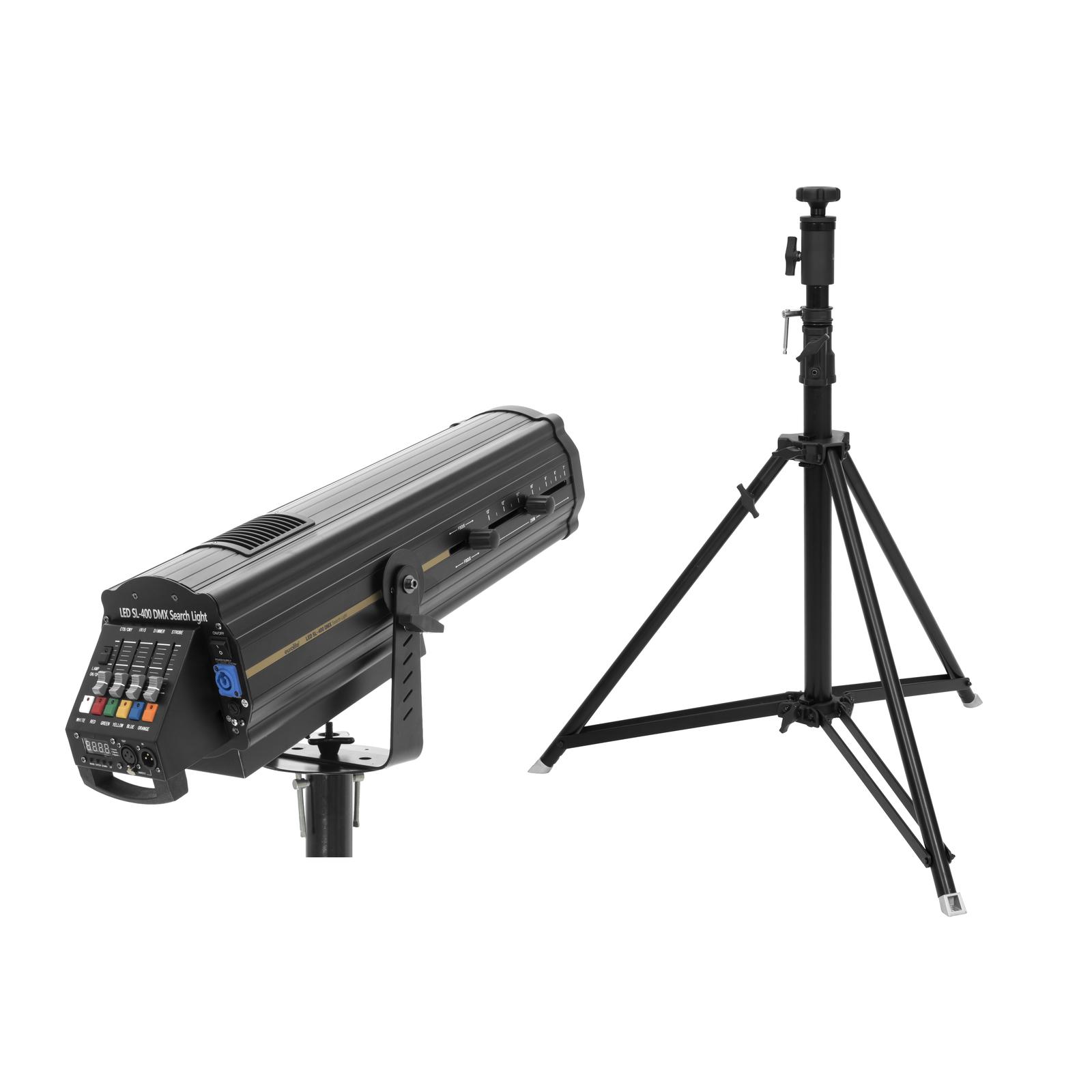 EUROLITE Set LED SL-400 DMX + STV-250