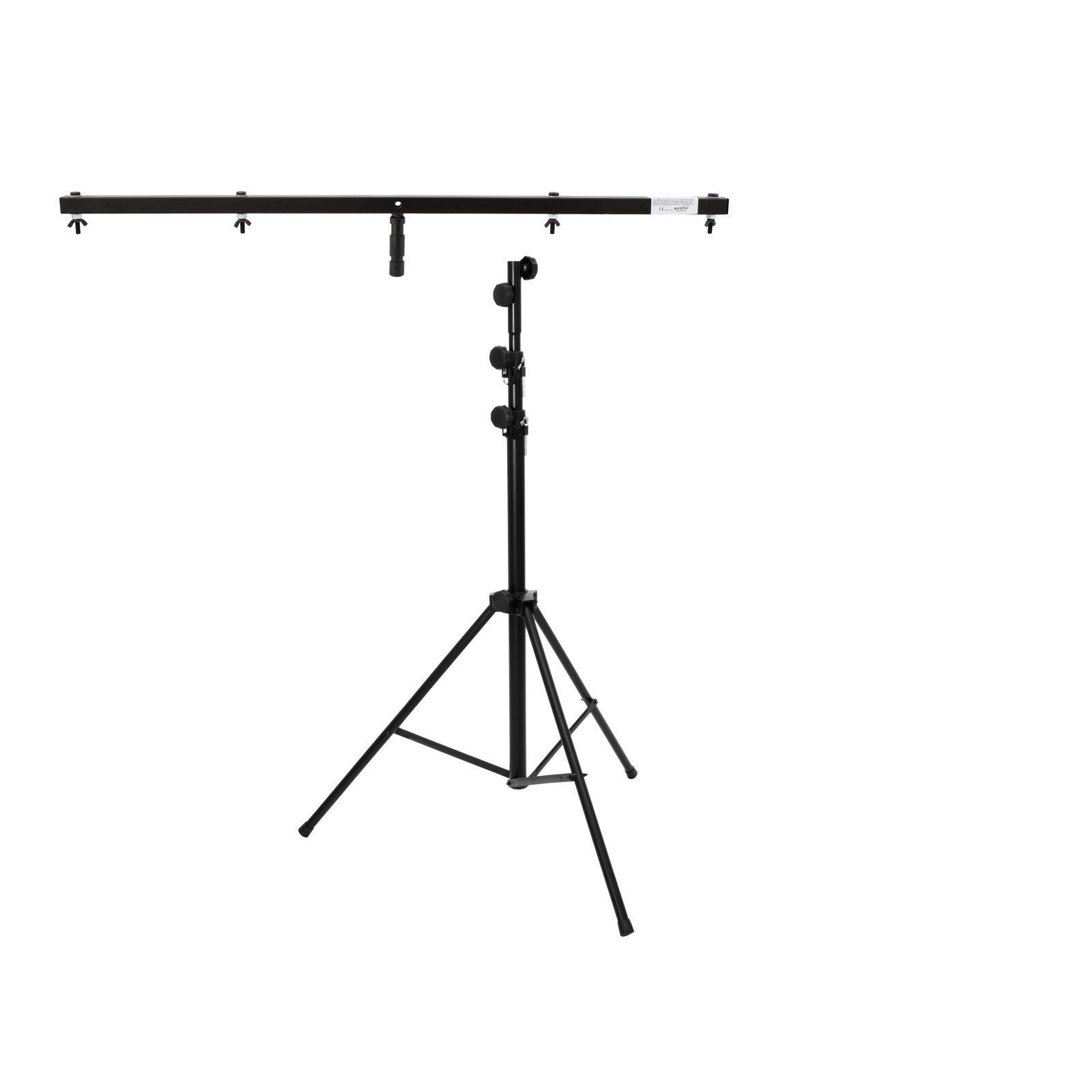 EUROLITE Set STV-60-WOT EU Steel stand + Cross beam Q3