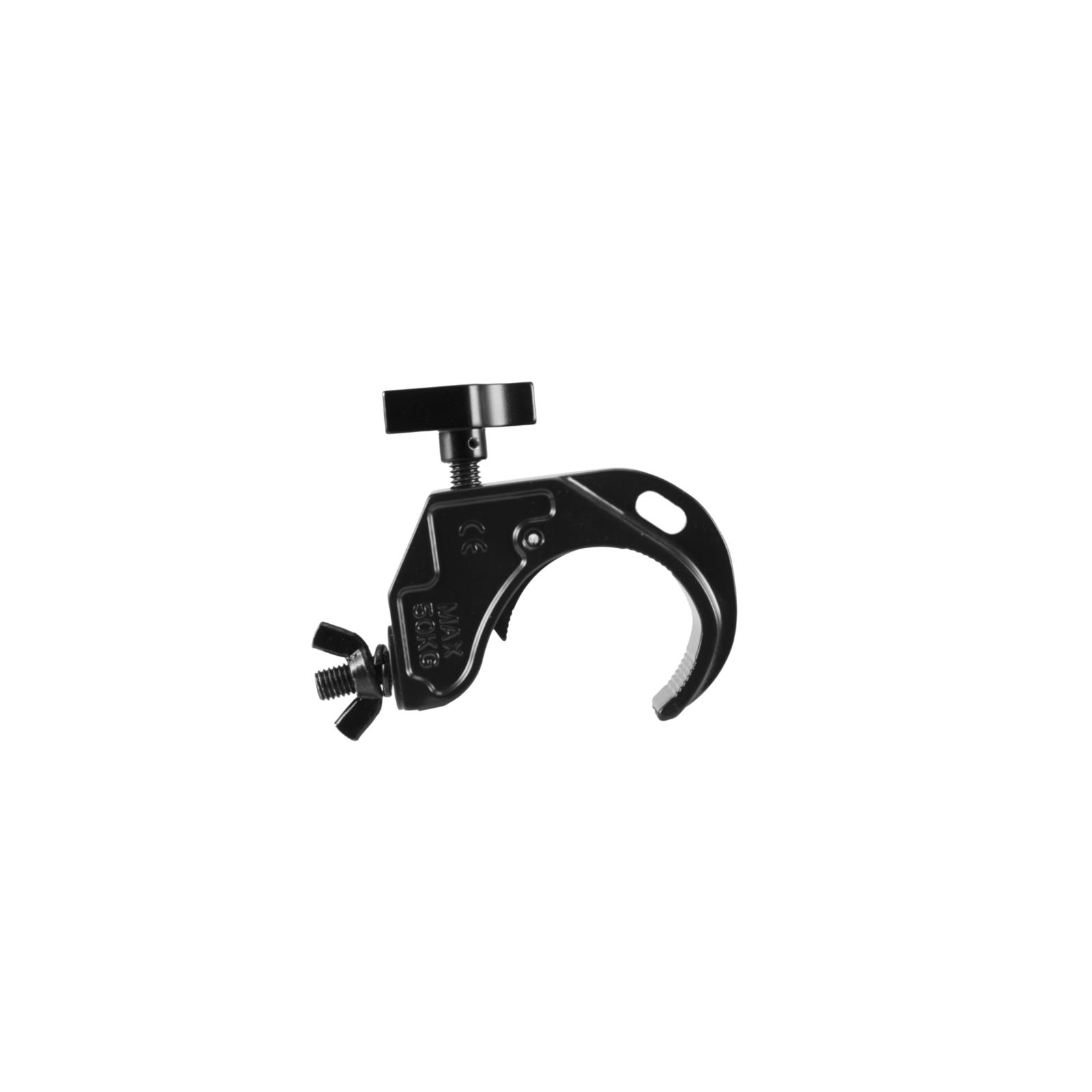 EUROLITE TH-210SLI Quick-Lock Clamp black