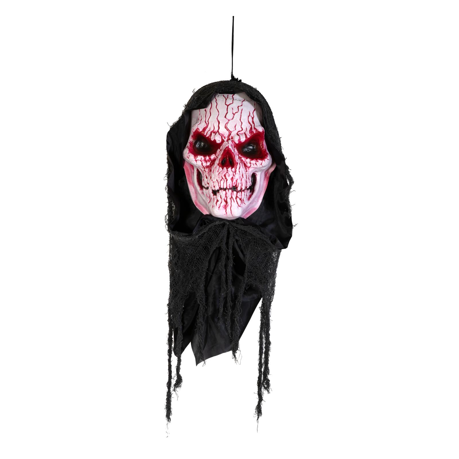 EUROPALMS Halloween Blood Skull, 80cm