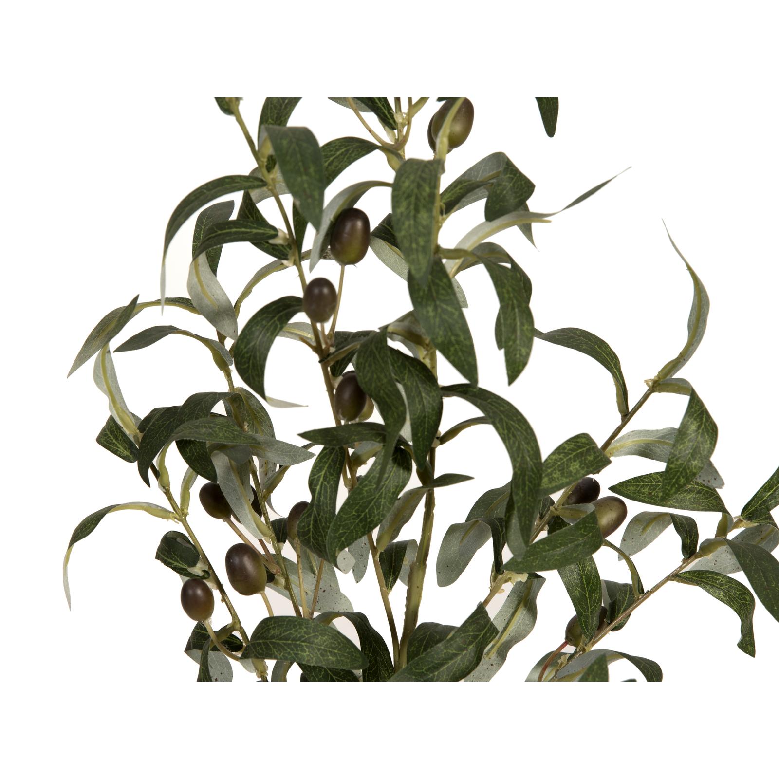 EUROPALMS Olive tree, artificial plant, 90 cm