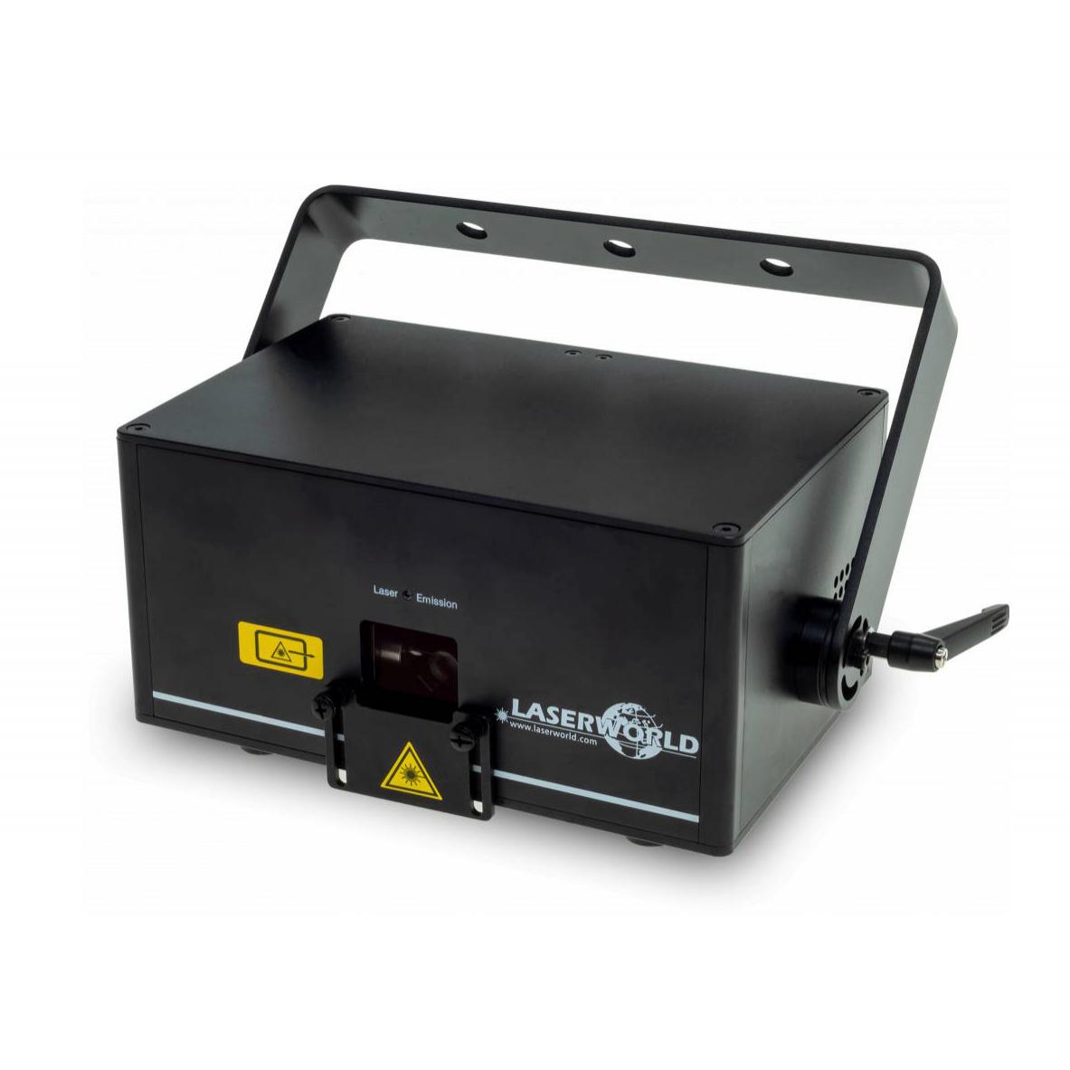 LASERWORLD CS-1000RGB MK3