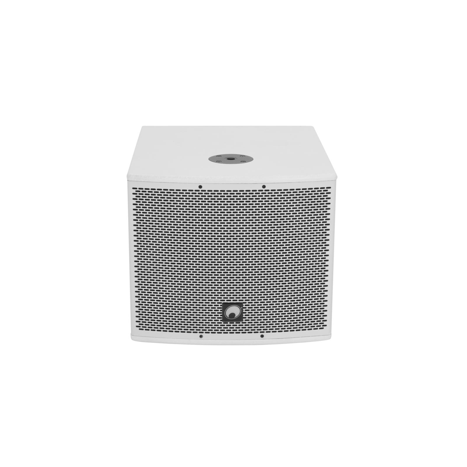 OMNITRONIC MOLLY-12A Subwoofer active white