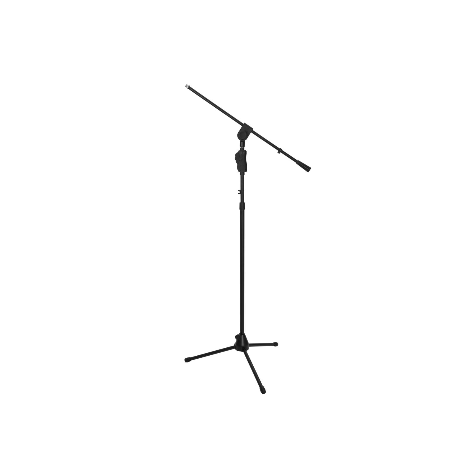 OMNITRONIC Microphone Tripod MS-3 with Boom bk