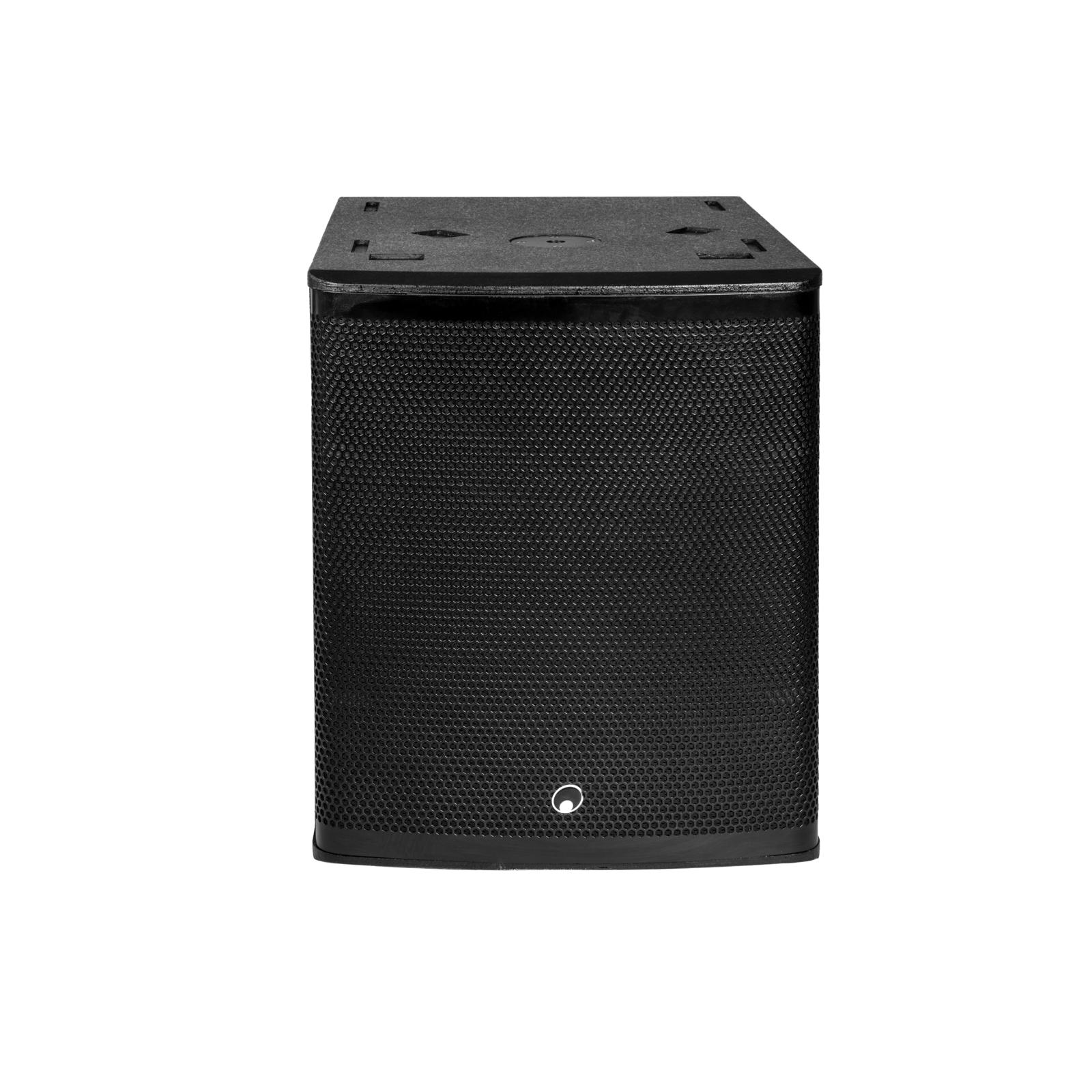 OMNITRONIC PAS-181A MK3 Subwoofer, active, DSP