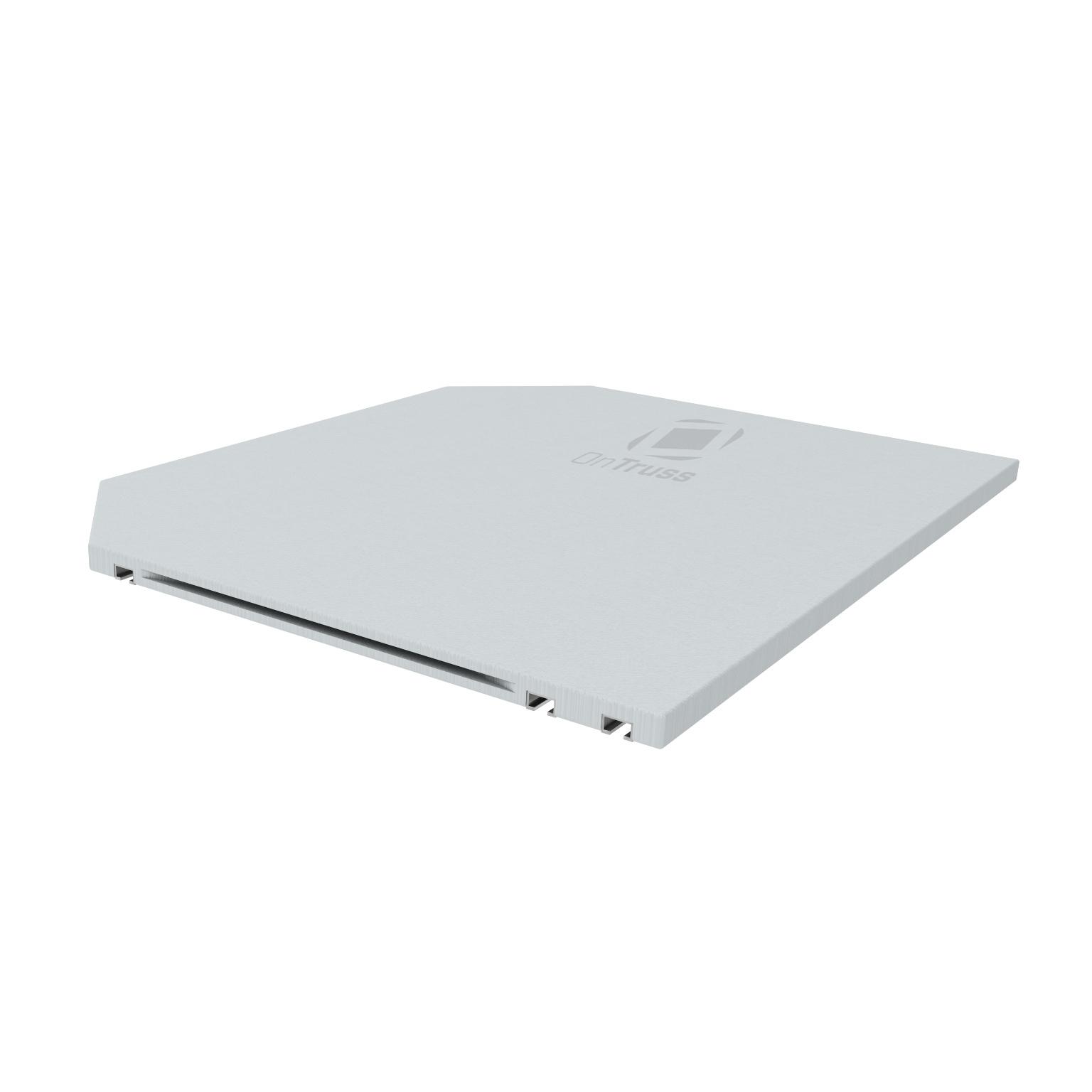 OnTruss EventBoard S50 PREMIUM grey (2 pieces)