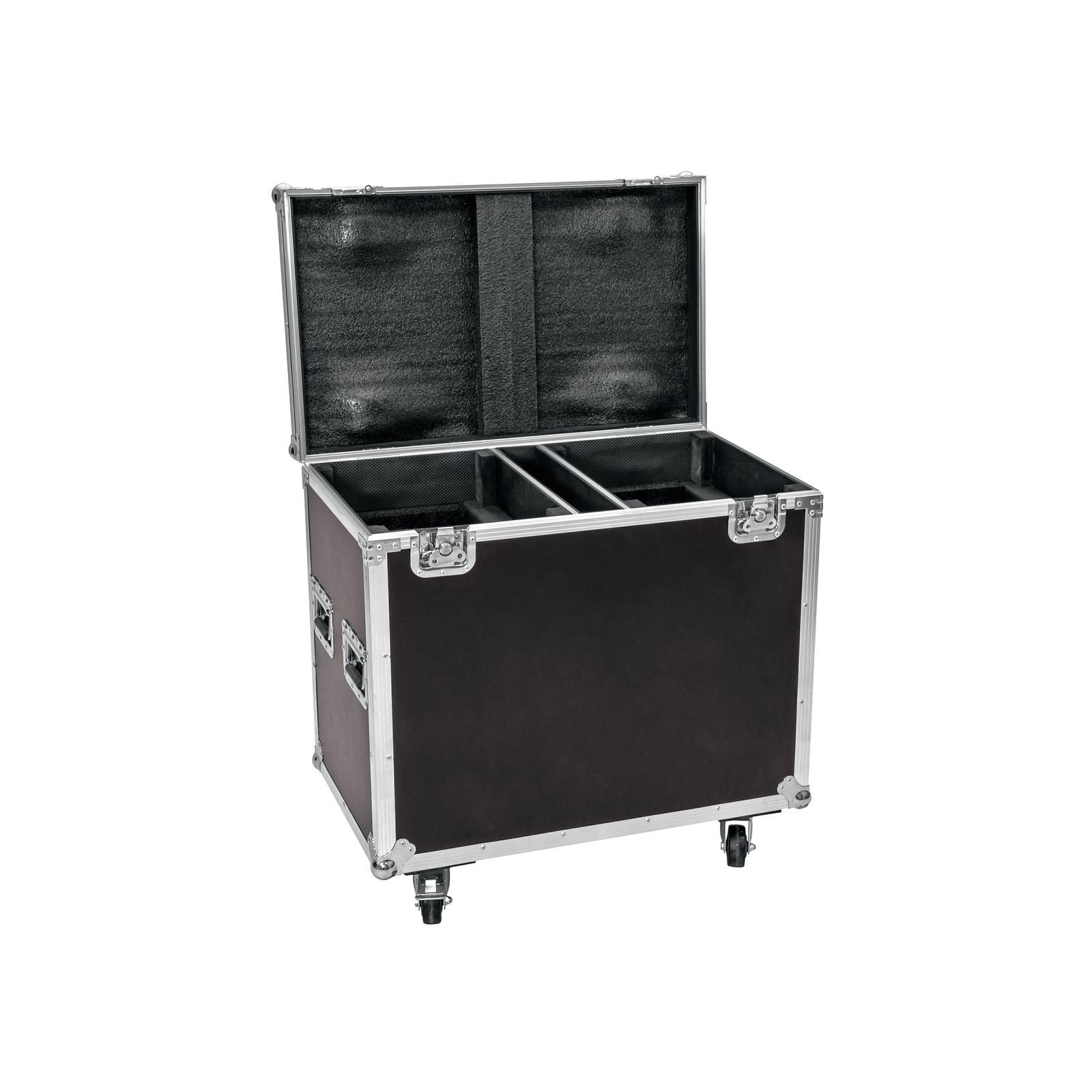 ROADINGER Flightcase 2x TMH-S200