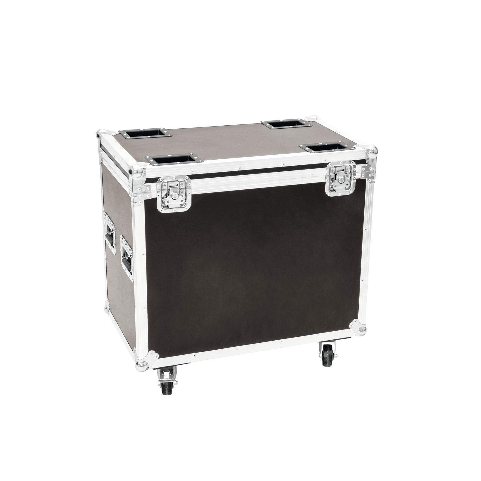 ROADINGER Flightcase 2x TMH-XB-280