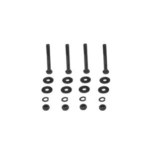 ACCESSORY Bolt Set M8x70 bk