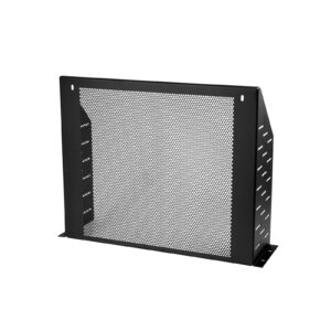 ACCESSORY Rackbase 3U with ventilation holes